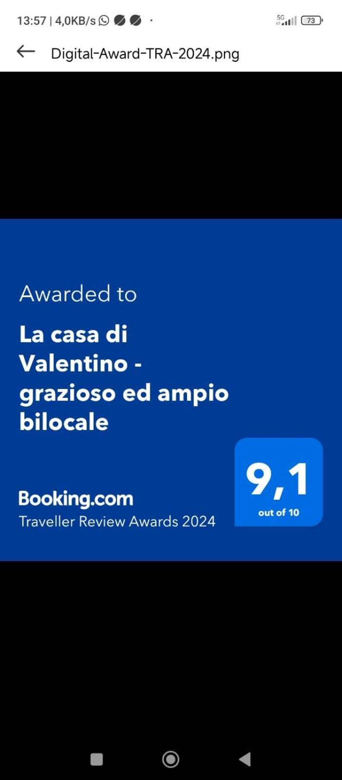 阿斯蒂La Casa Di Valentino - Grazioso Ed Ampio Bilocale公寓 外观 照片